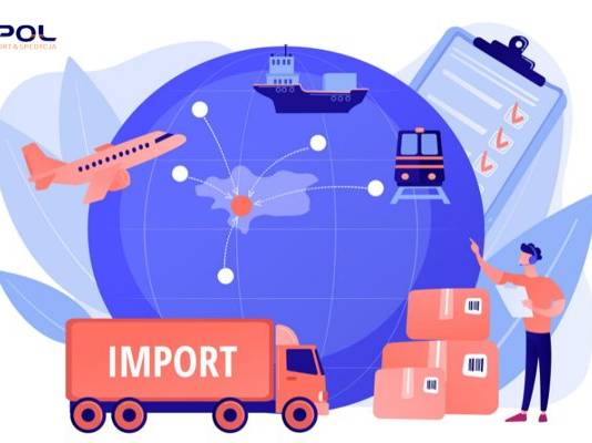 Co to jest transport kombinowany? Usługi transportowe Gdańsk