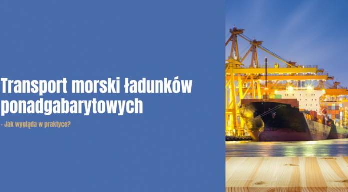 Transport morski ładunków ponadgabarytowych – jak wygląda w praktyce? transport-ponadgabarytowy
