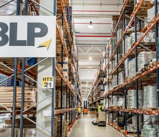 Automatyzacja, która skaluje biznes. Jak 3LP buduje logistykę przyszłości dla e-commerce